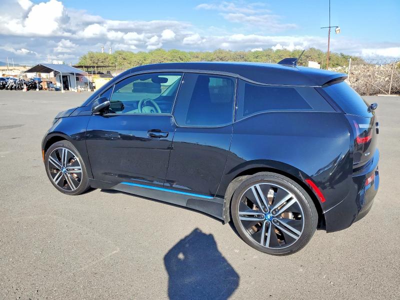 Photo 2 from auction – 2016 BMW I3 with VIN WBY1Z4C56GV506579