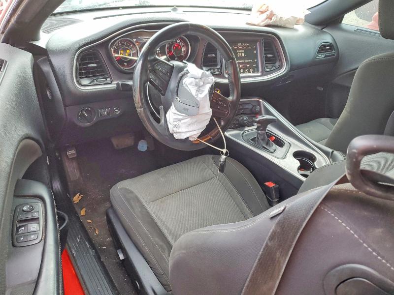 Photo 8 from auction – 2015 DODGE CHALLENGER with VIN 2C3CDZAG6FH733552