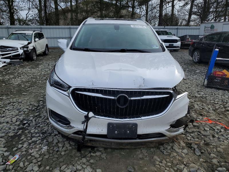 Photo 5 from auction – 2019 BUICK ENCLAVE ES with VIN 5GAEVAKW1KJ156769