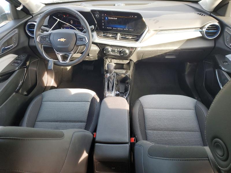 Photo 8 from auction – 2025 CHEVROLET TRAX 1LT with VIN KL77LHEP9SC311239