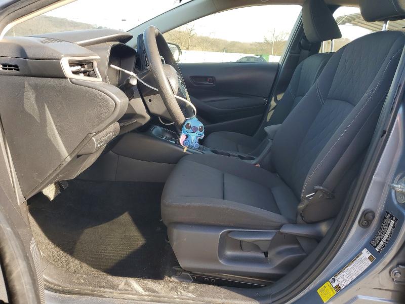 Photo 7 from auction – 2023 TOYOTA COROLLA with VIN JTDBCMFE2P3005834