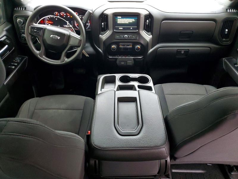 Photo 8 from auction – 2019 CHEVROLET SILVERADO with VIN 1GCPYCEF9KZ398362