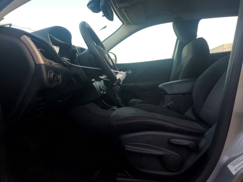 Photo 7 from auction – 2014 JEEP CHEROKEE with VIN 1C4PJLAB2EW222184