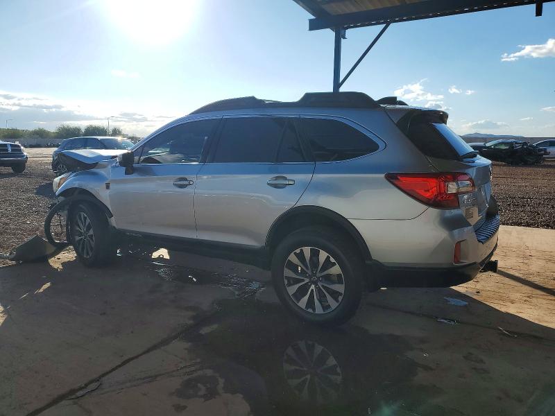 Photo 2 from auction – 2016 SUBARU OUTBACK 2. with VIN 4S4BSALC0G3231452