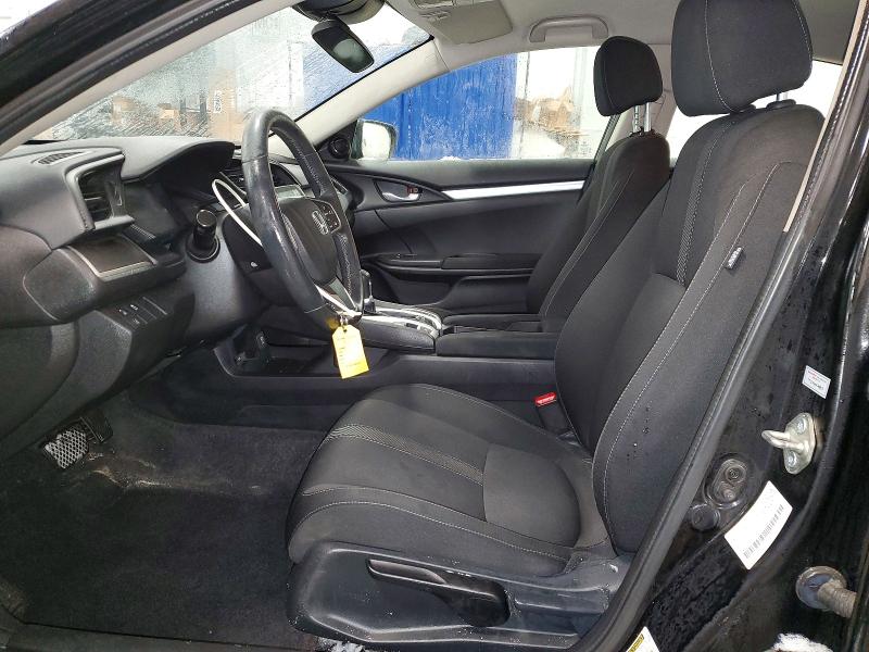 Photo 7 from auction – 2018 HONDA CIVIC LX with VIN 2HGFC2F68JH022304