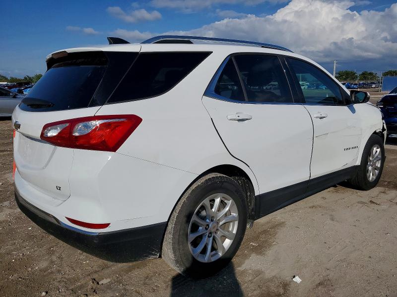 Photo 3 from auction – 2022 CHEV EQUINOX with VIN 2GNAXJEV5J6152138