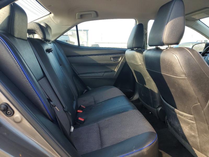 Photo 10 from auction – 2017 TOYOTA COROLLA with VIN 2T1BURHE8HC882893