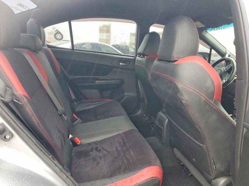 Photo 10 from auction – 2015 SUBARU WRX STI with VIN JF1VA2P63F9833388