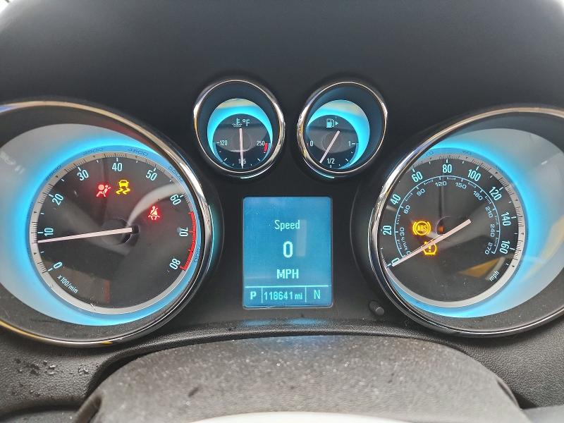 Photo 9 from auction – 2014 BUICK VERANO with VIN 1G4PR5SK8E4101380