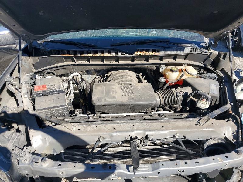 Photo 11 from auction – 2019 CHEVROLET SILVERADO with VIN 3GCPWCEDXKG248524