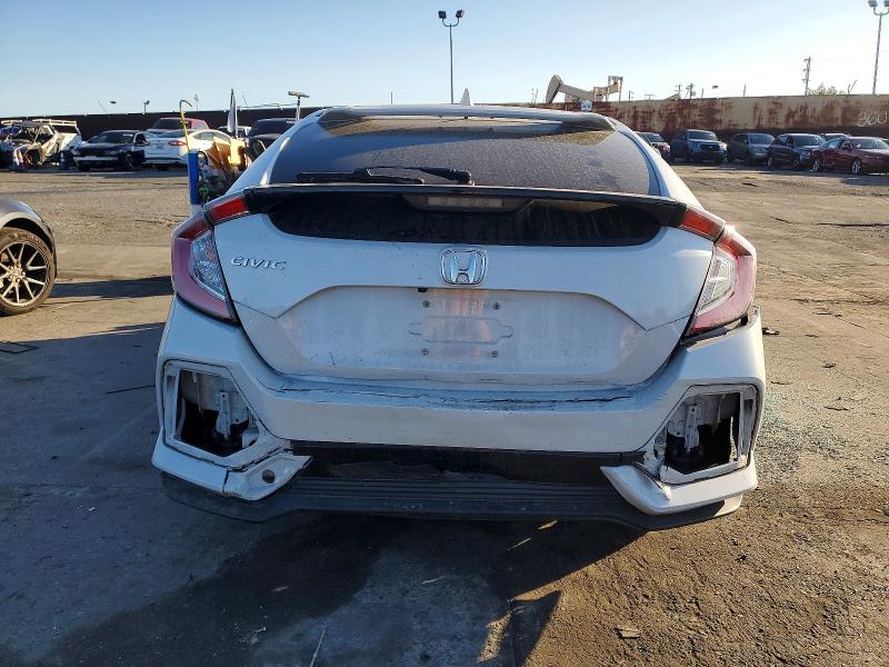 Photo 6 from auction – 2020 HONDA CIVIC EX with VIN SHHFK7H65LU403675