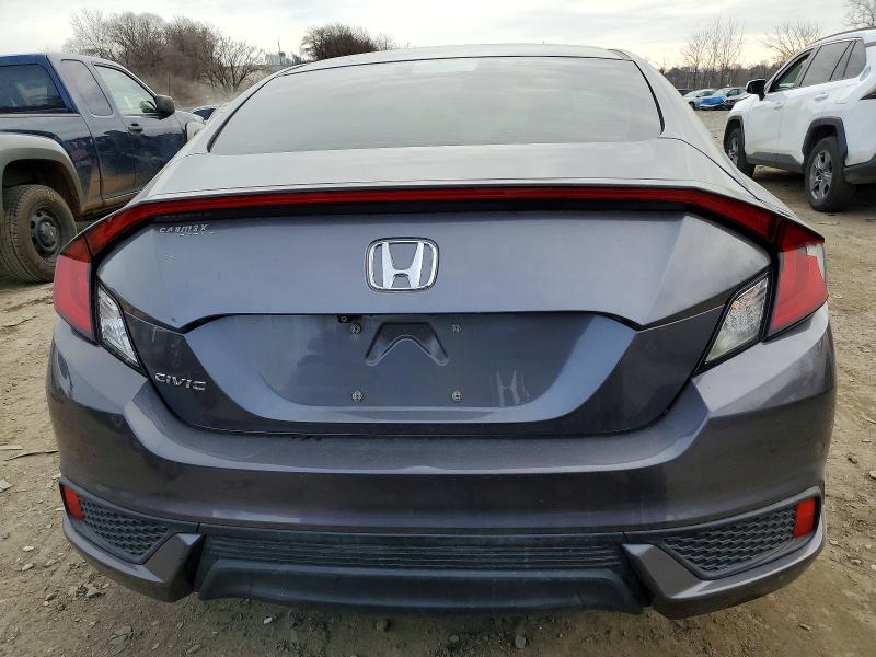 Photo 6 from auction – 2017 HONDA CIVIC LX with VIN 2HGFC4B56HH311216