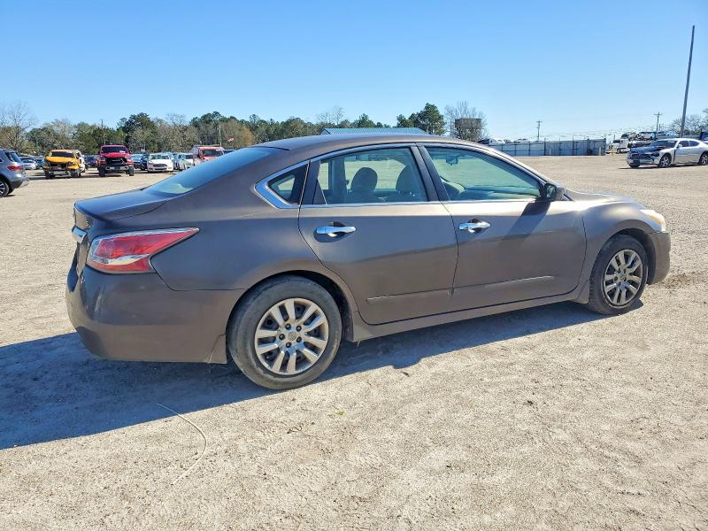 Photo 3 from auction – 2015 NISSAN ALTIMA 2.5 with VIN 1N4AL3AP9FC485809