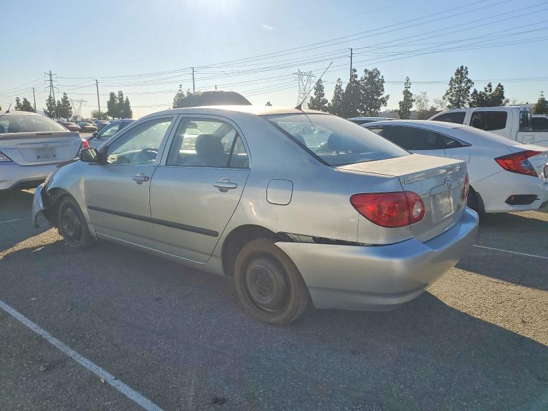 Photo 2 from auction – 2003 TOYOTA COROLLA CE with VIN JTDBR32E830008764
