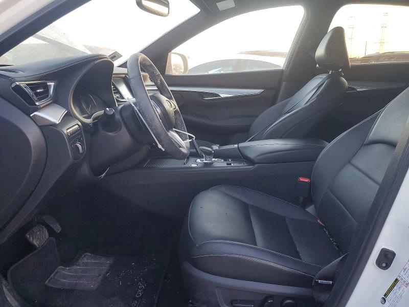 Photo 7 from auction – 2021 INFINITI QX50 with VIN 3PCAJ5BB6MF114119