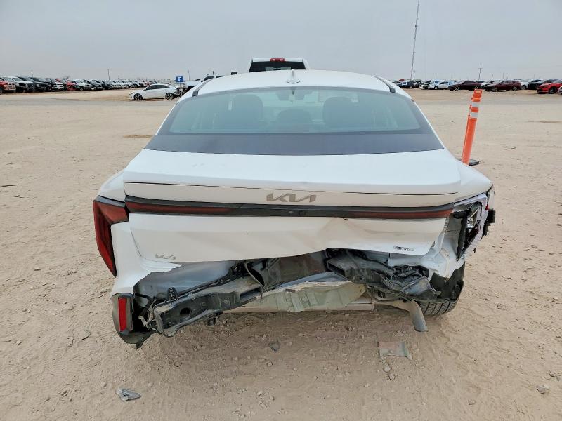 Photo 6 from auction – 2025 KIA K4 with VIN 3KPFW4DEXSE130464