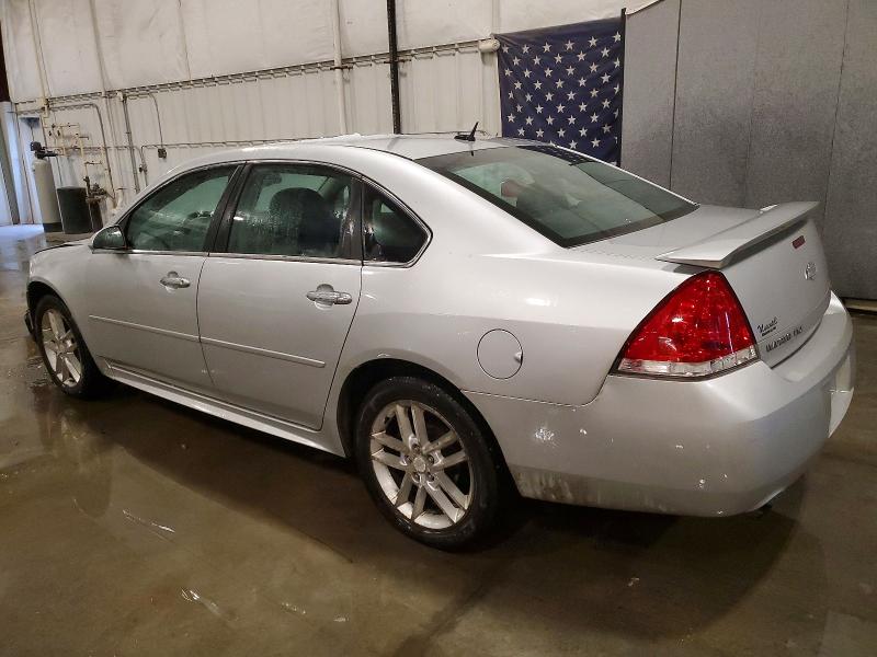 Photo 2 from auction – 2013 CHEVROLET IMPALA with VIN 2G1WC5E37D1195454