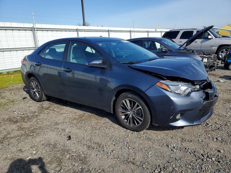 Photo 4 from auction – 2016 TOYOTA COROLLA L with VIN 5YFBURHE4GP450400