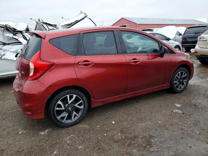 Photo 3 from auction – 2017 NISSAN VERSA NOTE with VIN 3N1CE2CP6HL372429