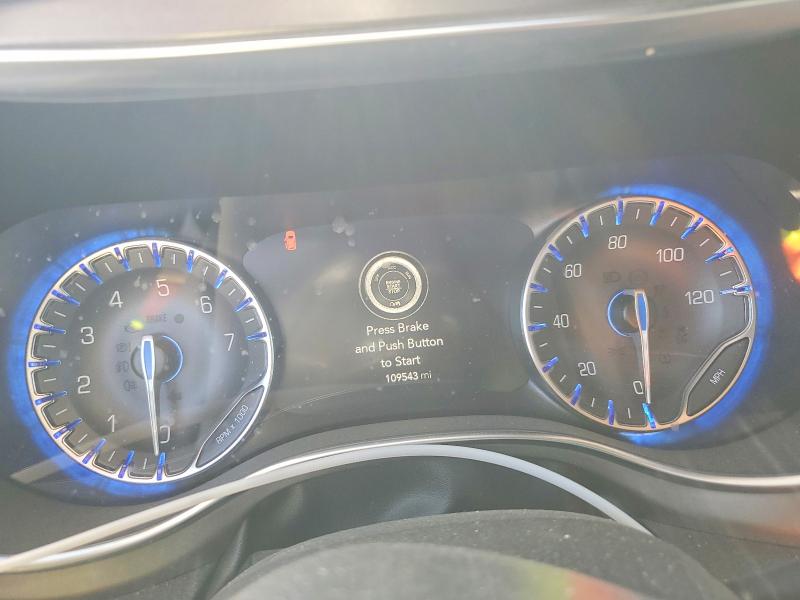Photo 9 from auction – 2019 CHRYSLER PACIFICA L with VIN 2C4RC1GG5KR730244