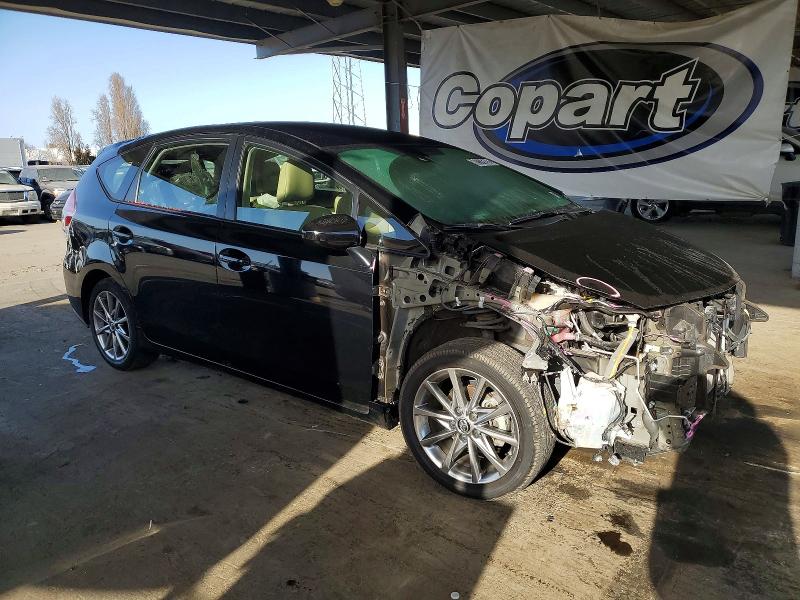 Photo 4 from auction – 2017 TOYOTA PRIUS V with VIN JTDZN3EU6HJ067259