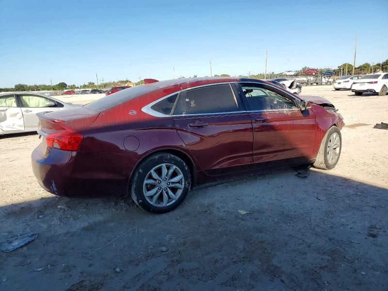 Photo 3 from auction – 2017 CHEVROLET IMPALA with VIN 2G1105S37H9185764