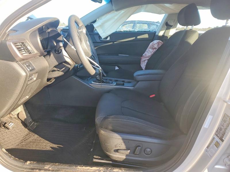 Photo 7 from auction – 2018 KIA OPTIMA LX with VIN 5XXGT4L30JG218801