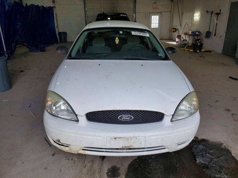 Photo 5 from auction – 2006 FORD TAURUS SE with VIN 1FAFP53U26A225238