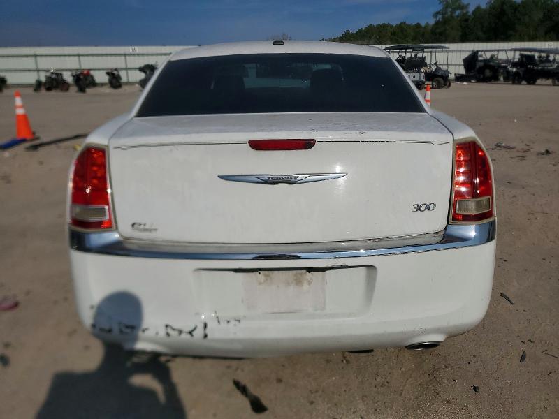 Photo 6 from auction – 2014 CHRYSLER 300 with VIN 2C3CCAAG9EH354810