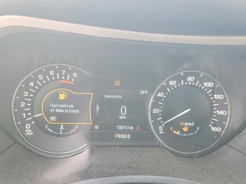 Photo 9 from auction – 2017 LINCOLN MKZ RESERV with VIN 3LN6L5FC1HR612568