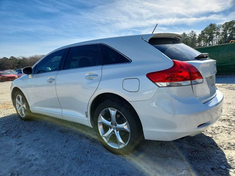 Photo 2 from auction – 2010 TOYOTA VENZA with VIN 4T3ZK3BB1AU028193