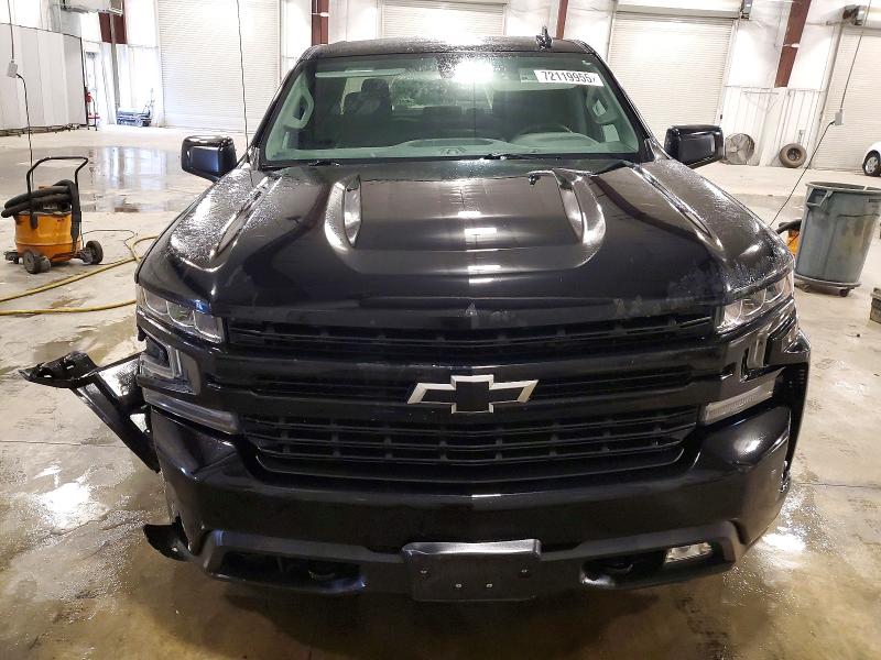 Photo 5 from auction – 2019 CHEVROLET SILVERADO with VIN 1GCRYEED5KZ402586