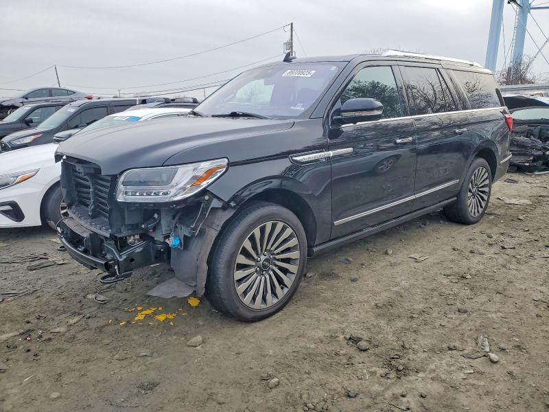 Photo 1 from auction – 2019 LINCOLN NAVIGATOR with VIN 5LMJJ3LT8KEL17970