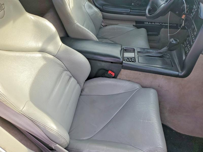 Photo 10 from auction – 1996 CHEVROLET CORVETTE with VIN 1G1YY32P8T5100080