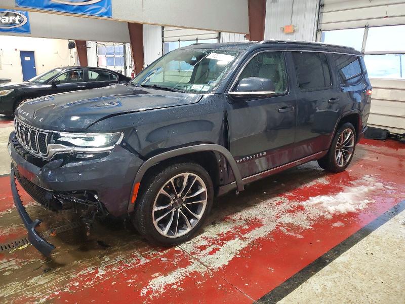 Photo 1 from auction – 2022 JEEP WAGONEER with VIN 1C4SJVDT0NS227336