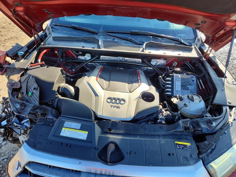 Photo 11 from auction – 2018 AUDI SQ5 with VIN WA1C4AFY3J2109251
