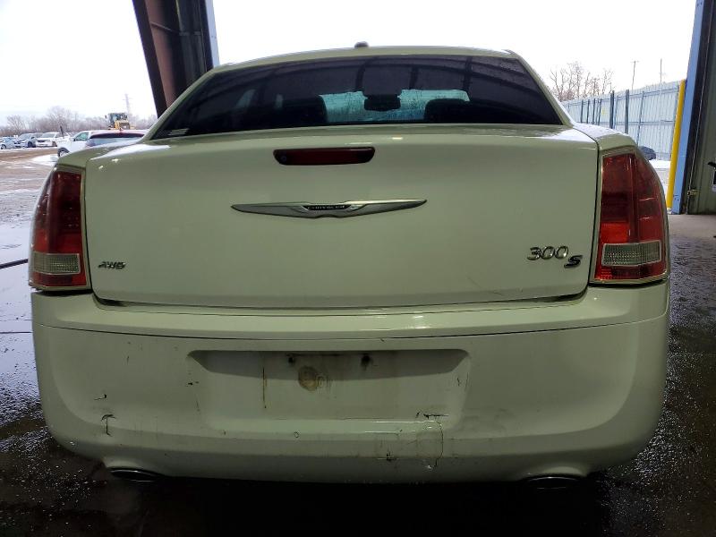 Photo 6 from auction – 2013 CHRYSLER 300 S with VIN 2C3CCAGT4DH739534