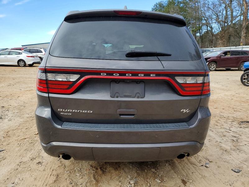 Photo 6 from auction – 2016 DODGE DURANGO R/ with VIN 1C4SDJCT8GC309071