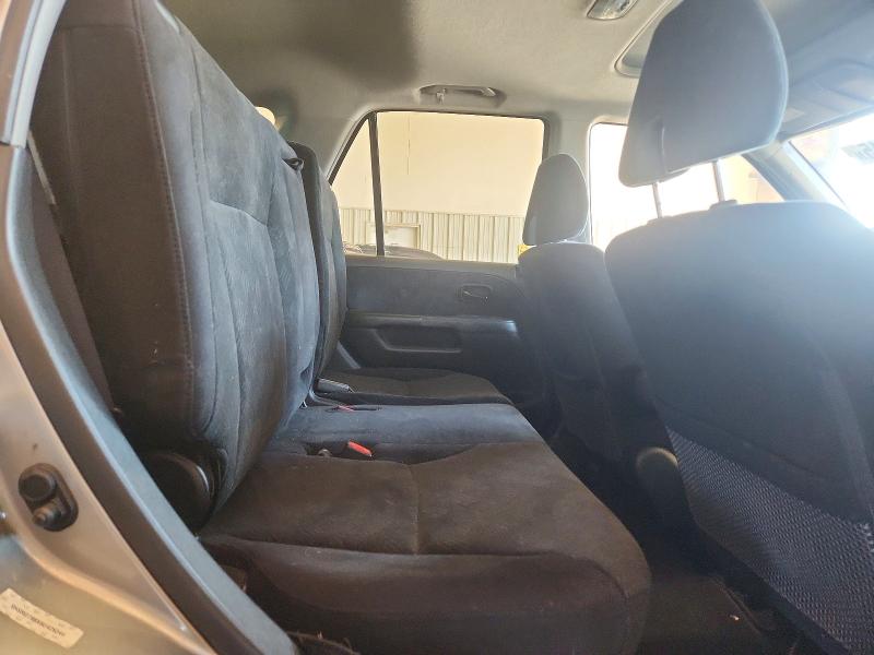Photo 10 from auction – 2006 HONDA CR-V EX with VIN SHSRD788X6U426344