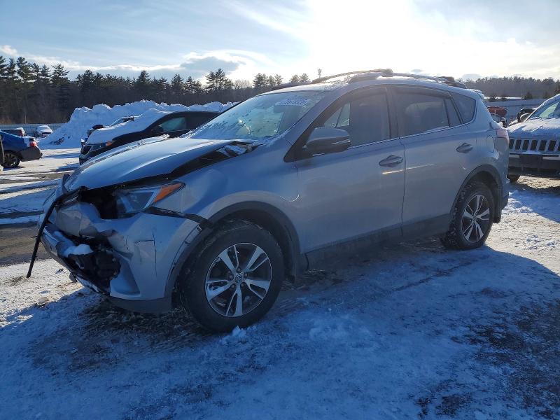 Foto 1 de la subasta – 2017 TOYOTA RAV4 XLE con VIN 2T3RFREV4HW589589