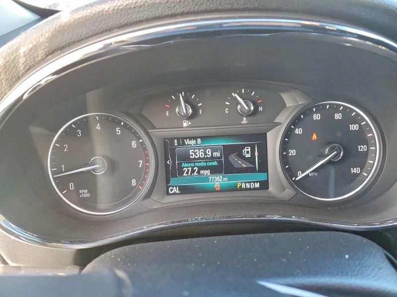 Photo 9 from auction – 2018 BUICK ENCORE PRE with VIN KL4CJASB7JB665038