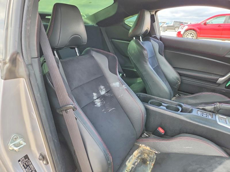 Photo 10 from auction – 2016 SUBARU BRZ 2.0 LI with VIN JF1ZCAC15G8603083