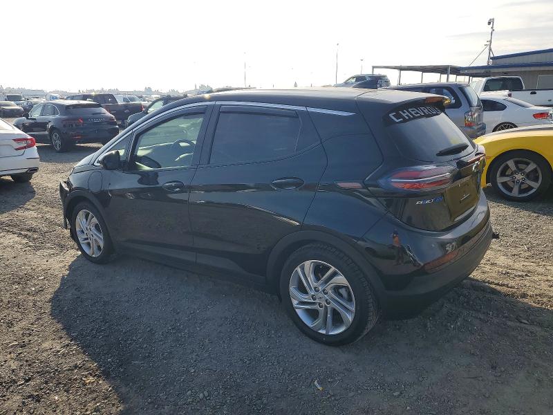 Photo 2 from auction – 2023 CHEVROLET BOLT EV with VIN 1G1FW6S02P4190355