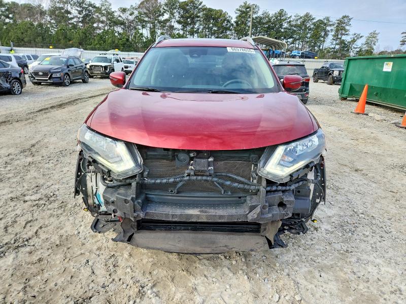 Photo 5 from auction – 2020 NISSAN ROGUE S with VIN 5N1AT2MVXLC756608