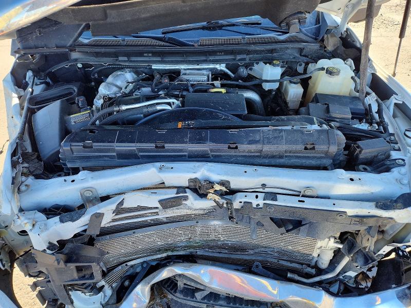 Photo 11 from auction – 2023 GMC SIERRA K25 with VIN 1GT49MEY4PF164520