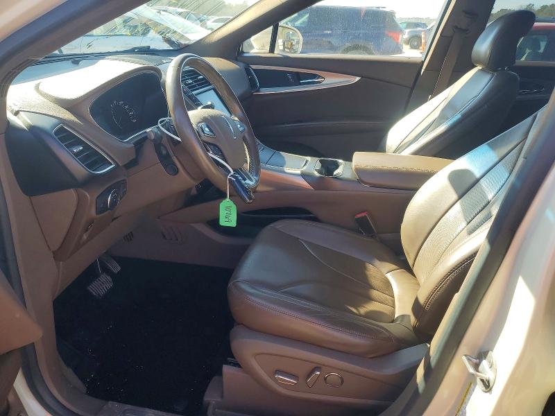 Photo 7 from auction – 2016 LINCOLN MKX with VIN 2LMTJ6LR8GBL45969