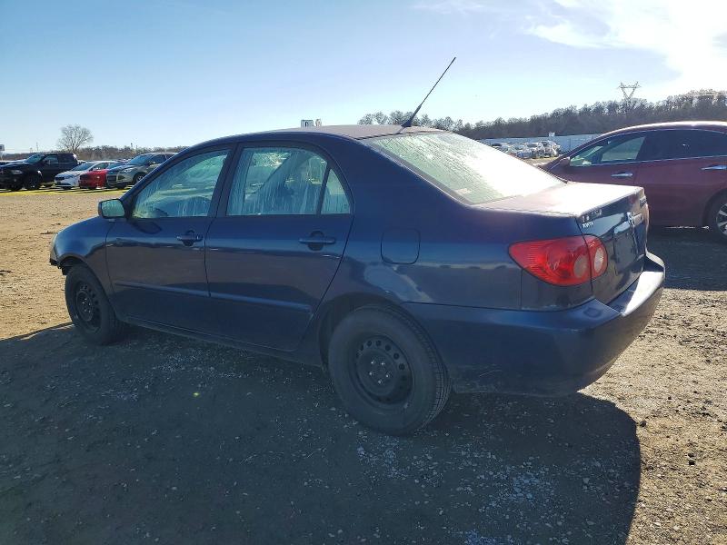 Photo 2 from auction – 2007 TOYOTA COROLLA CE with VIN 1NXBR32E97Z774495