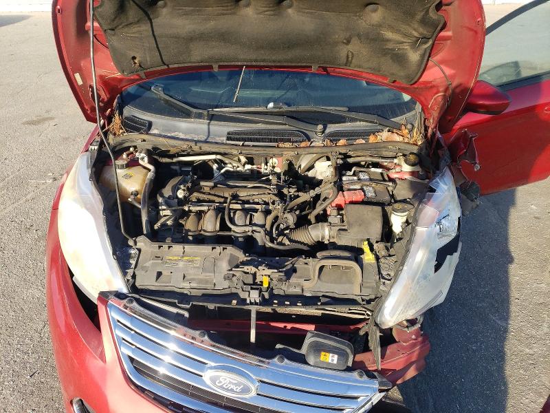 Photo 11 from auction – 2011 FORD FIESTA SE with VIN 3FADP4BJ6BM166376