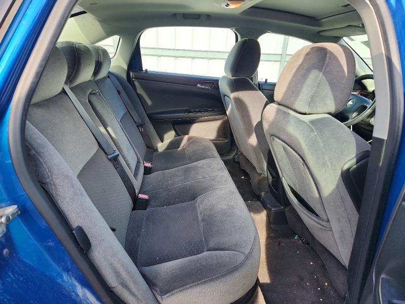 Photo 10 from auction – 2009 CHEVROLET IMPALA 1LT with VIN 2G1WT57N291284273