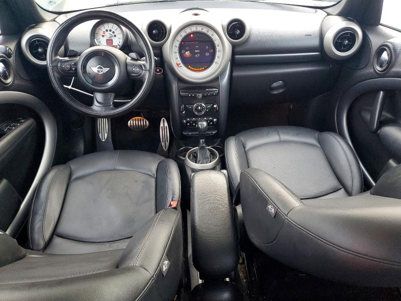 Photo 8 from auction – 2012 MINI COOPER S C with VIN WMWZC3C54CWL87559